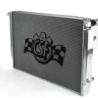CSF Radiators Radiator for VAG A3 S3/TT/Golf R/Leon Cupra
