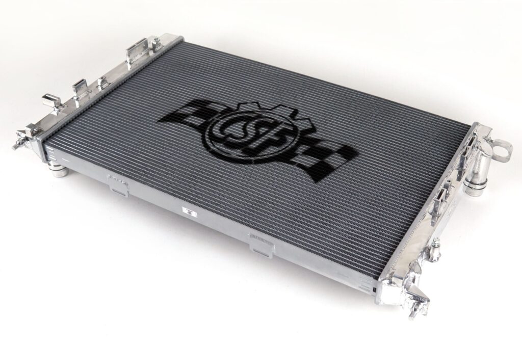 High-Performance All-Aluminum Radiator