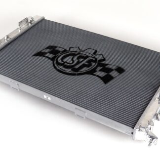 High-Performance All-Aluminum Radiator