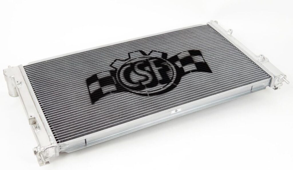 CSF Radiators Race Spec Radiator