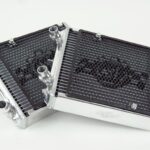 CSF Radiators Auxiliary Radiator for Mercedes-Benz