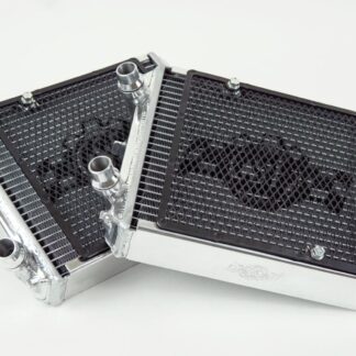 CSF Radiators Auxiliary Radiator for Mercedes-Benz