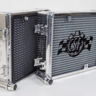 CSF Radiators Auxiliary Radiator for Merc C63/GLS63 W205