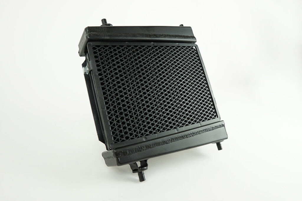 CSF Radiators Auxiliary Radiator for GR Supra/Z4/320i