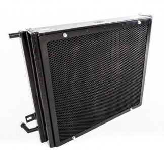 CSF Radiators Black Charge Cooler Water Radiator for BMW B58