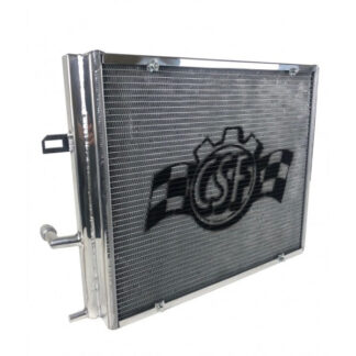 CSF Radiators Charge Cooler Water Radiator for BMW B58 & B48