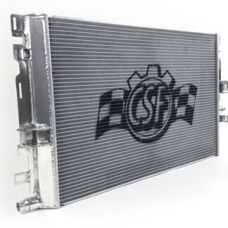 CSF Radiators Charge Cooler Water Radiator for C63 AMG 4.0T