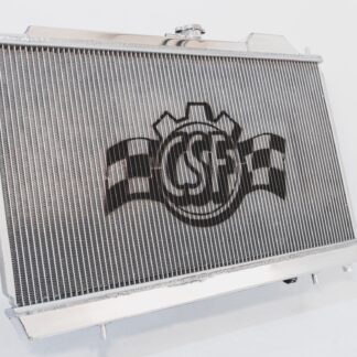 CSF Radiators Slim Radiator and Fan Shroud for Evo 7/8/9