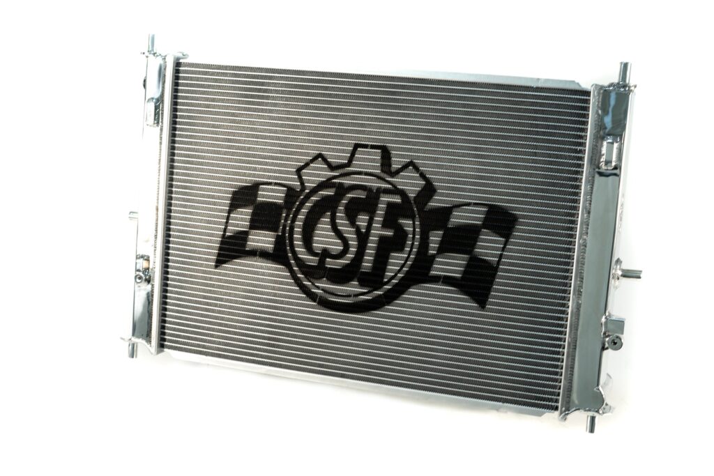 CSF Radiators Radiator for 2015+ Mazda MX5 (ND)