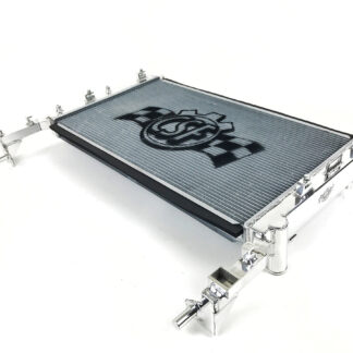 CSF Radiators Radiator for 2015+ Ford Mustang 2.3L Ecoboost