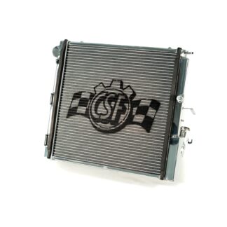 CSF Radiators Right Radiator for Porsche 911 Turbo/GT3 (991)