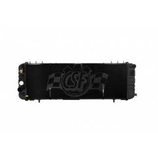 CSF Radiators Radiator for 88-90 Cherokee (XJ) 4.0L