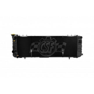 CSF Radiators Radiator for 91-01 Cherokee (XJ) (LHD Only)