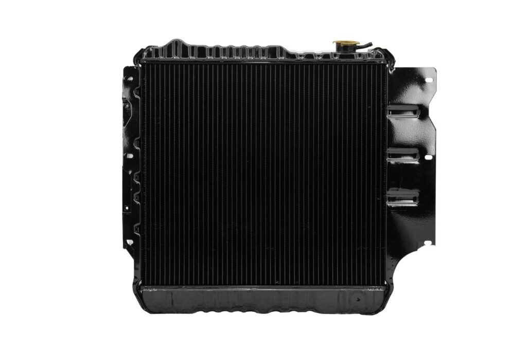 CSF Radiators Radiator for 87-04 Jeep Wrangler