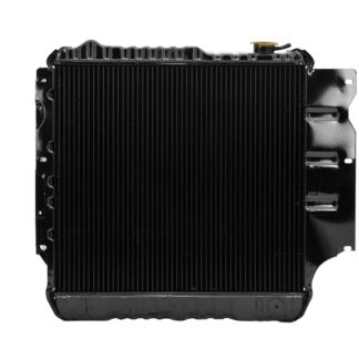CSF Radiators Radiator for 87-04 Jeep Wrangler