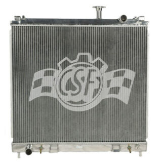 CSF Radiators Radiator for 04-13 Infiniti QX56