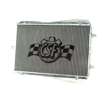 CSF Radiators Radiator for 911 Turbo/GT2 (996 & 997) Left