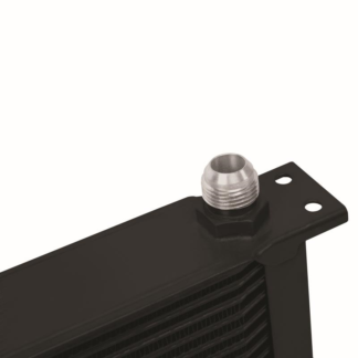 Mishimoto Universal 25-Row Oil Cooler Black