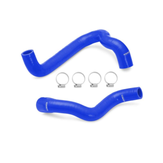 Mishimoto Ford Fiesta ST Silicone Radiator Hose Kit Blue 2