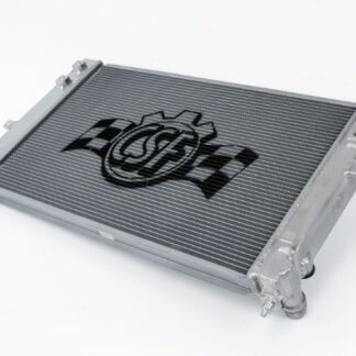CSF Audi B5 Radiator 97-01 Audi B5 A4 1.8T MT 98-05 VW Passat 1.8
