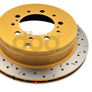 DBA Street Series - X-GOLD