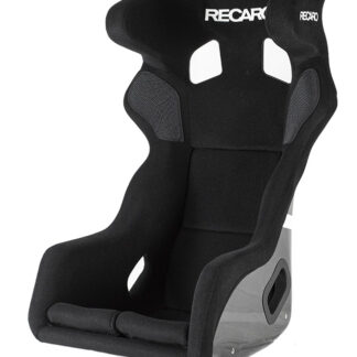 Recaro Pro Racer SP-G Perlon Velour black Seat