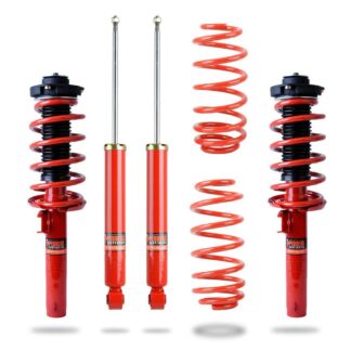 Volkswagen Golf MK5 / MK6 EziFit Lowered Suspension Kit 55mm Front Strut Diameter