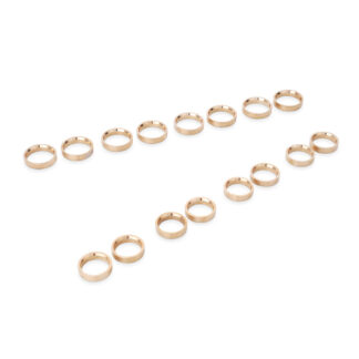 Tomei Berylium Valve Seat Ring Set 4G63