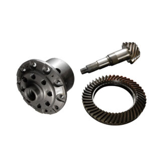 Tomei LSD Pro Kit Technical Trax Advance 2way Nissan 350Z/370Z Open HX2