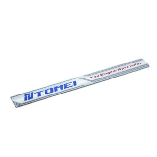 Tomei Metal Engine Ornament Plate RB26DETT