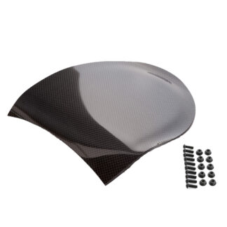 Tomei Carbon Rear Bumper Cover Mustang Ecoboost 2015+ Fastback