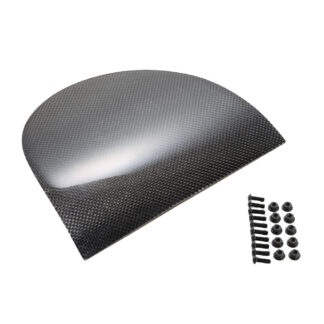 Tomei Carbon Rear Bumper Cover 86/FR-S/BRZ Early Model RH