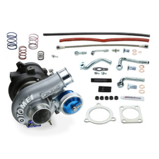 Tomei J/B Turbocharger Kit ARMS MX7960 G4KF Genesis Coupe 2.0T