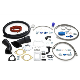 Tomei J/B Turbocharger Kit ARMS KA24DE Hardware Pack