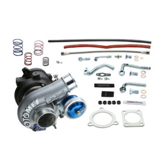 Tomei B/B Turbocharger Kit ARMS BX7960 G4KF Genesis Coupe 2.0T