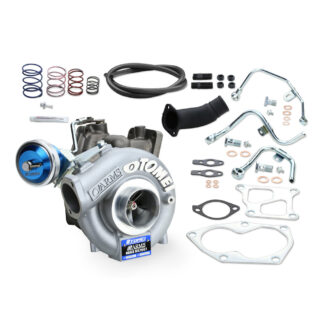 Tomei B/B Turbocharger Kit ARMS BX7967 4G63 EVO 4-9