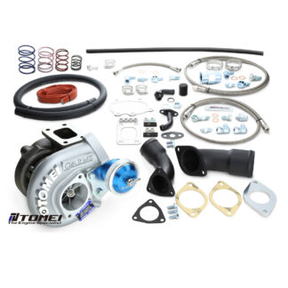 Tomei B/B Turbocharger Kit ARMS BX7960 KA24DE