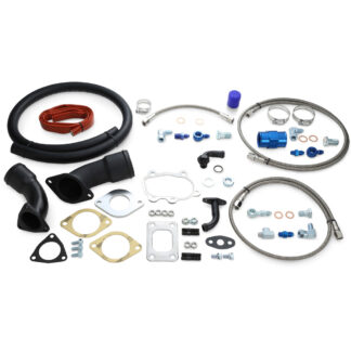 Tomei B/B Turbocharger Kit ARMS KA24DE Hardware Pack