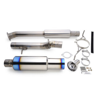 Tomei Full Titanium Muffler Kit Expreme Ti Skyline ER34 2 Door