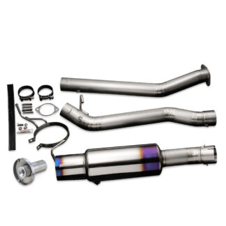 Tomei Full Titanium Muffler Kit Expreme Ti Silvia/240SX S14 SR20DET/KA24DE