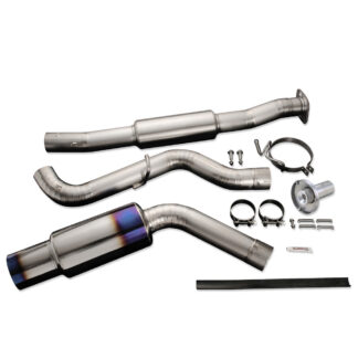 Tomei Full Titanium Muffler Kit Expreme Ti WRX/STI GR JDM