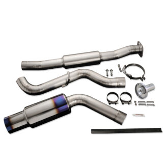Tomei Full Titanium Muffler Kit Expreme Ti WRX/STI GVF/VA USDM