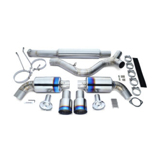 Tomei Full Titanium Muffler Kit Expreme Ti - GT86 / FR-S / BRZ / GR86 - Type D