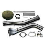 TOMEI DOWN PIPE KIT EXPREME WRX/STI EJ