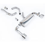 Milltek GPF Back Exhaust System