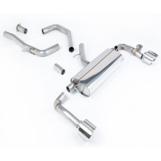 Milltek GPF Back Exhaust System