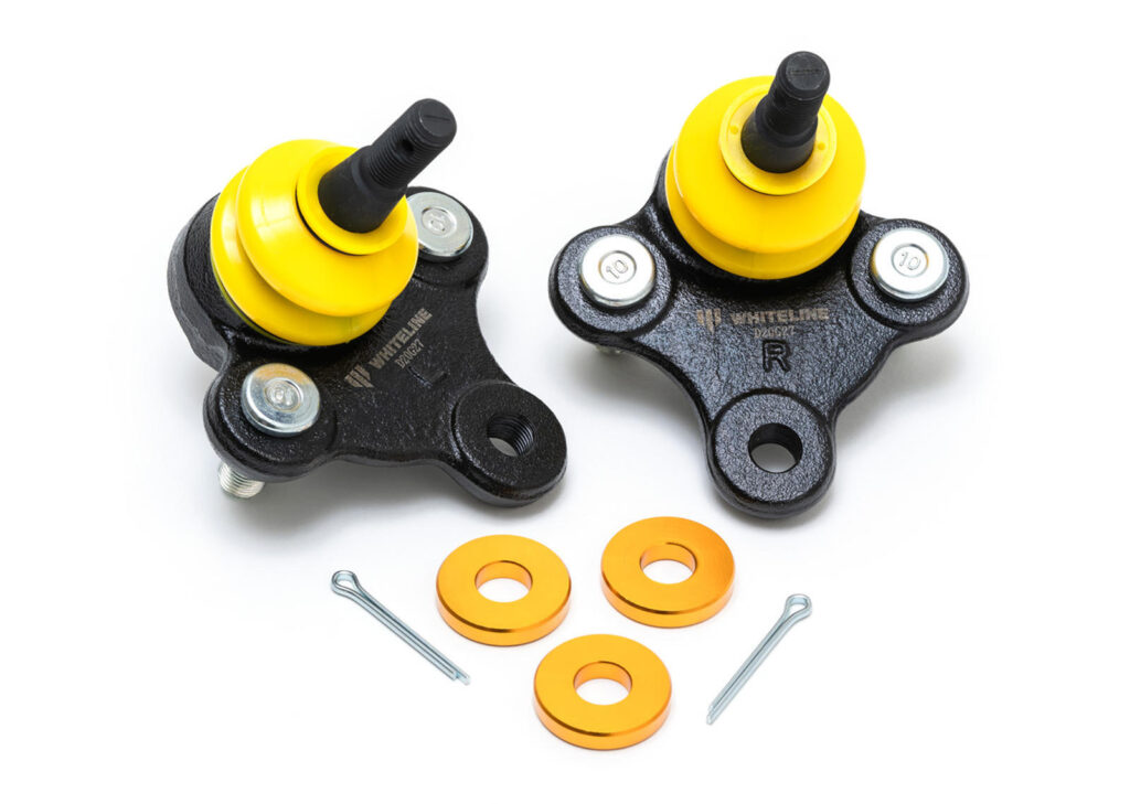 Whiteline Front Roll centre steer - correction kit