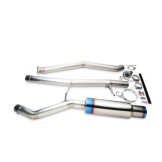 Tomei Full Titanium Muffler Kit Expreme Ti Chacer/Mark2 JZX100