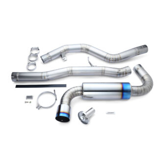 Tomei Full Titanium Muffler Kit Expreme Ti GR Supra Type-R