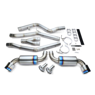 Tomei Full Titanium Muffler Kit Expreme Ti Gr Supra Type-D